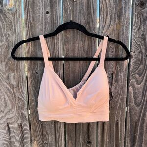 Women’s Tommy John Soft Lounge Bra Medium D-DD cup